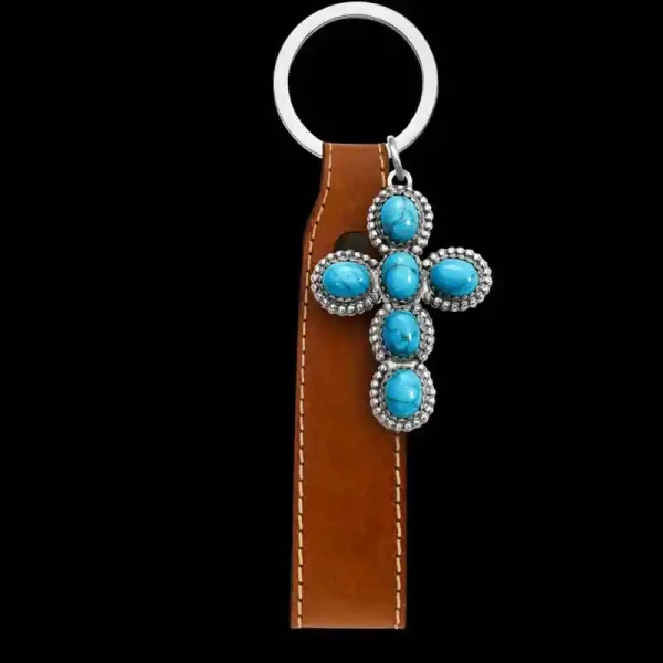Wild Horses Custom Keychain 